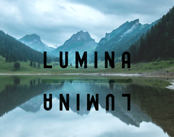 image of mountains reflecting in water. Workshops and 1:1 services to come