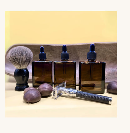 Beard Oils - Wild Chaga Infused 50(mL) My Store