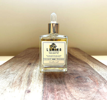 BLOOM - Rose and Lavender face + body oil My Store