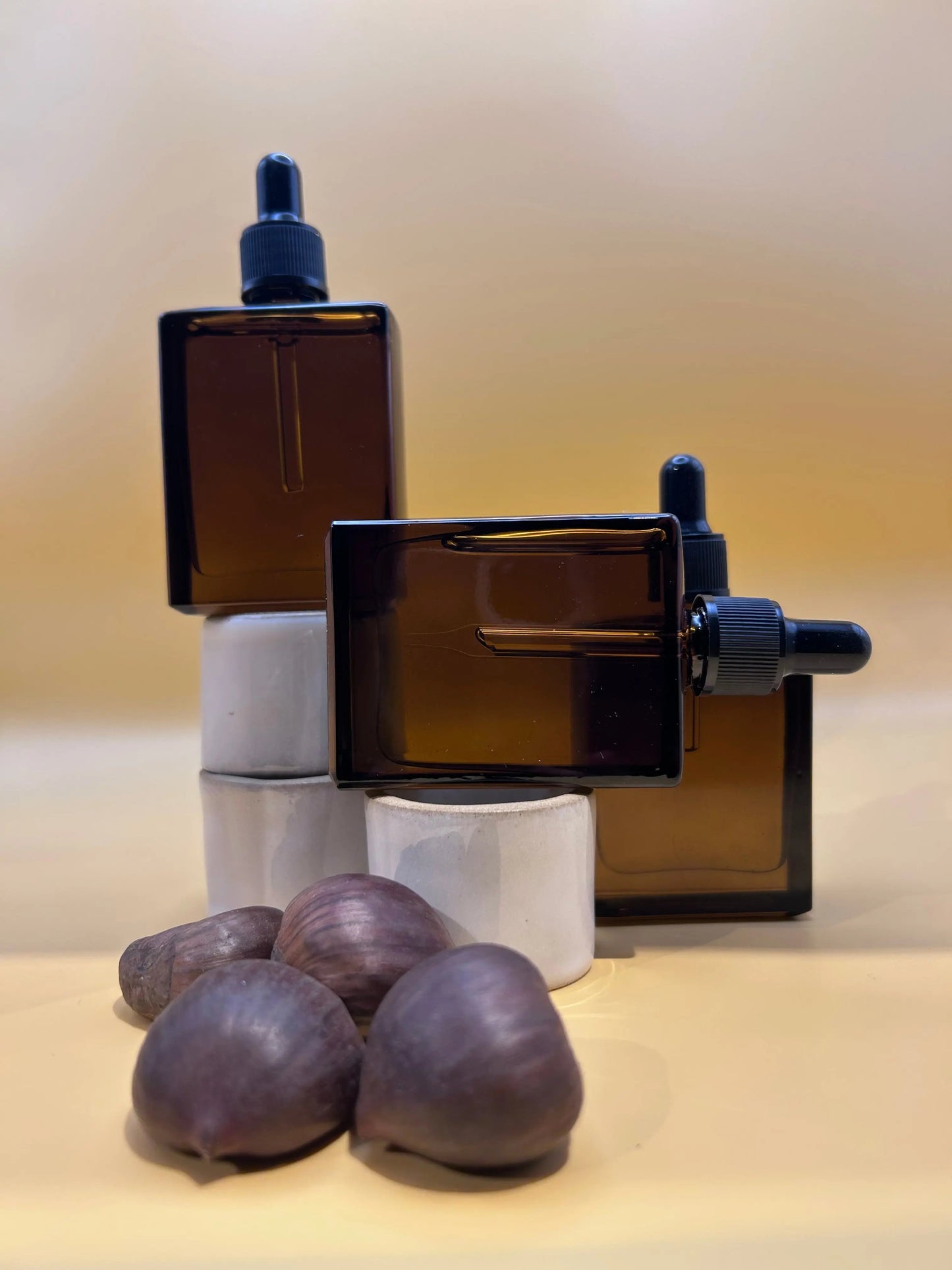 Beard Oils - Wild Chaga Infused 50(mL) My Store