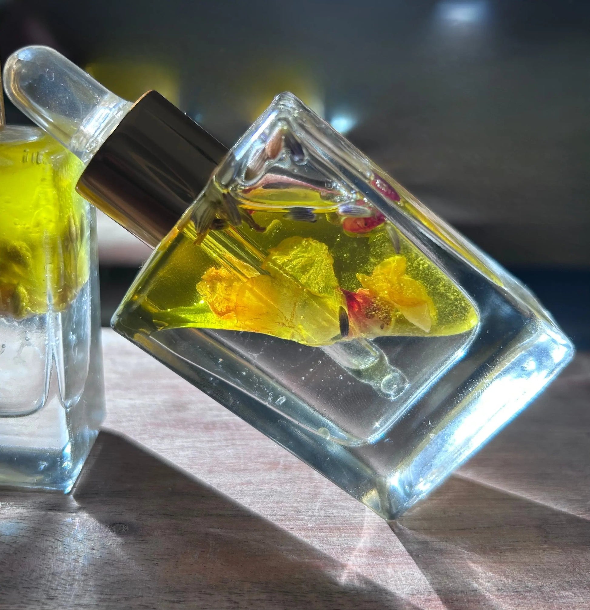 BLOOM - Rose and Lavender face + body oil My Store