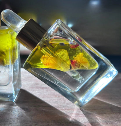 BLOOM - Rose and Lavender face + body oil My Store