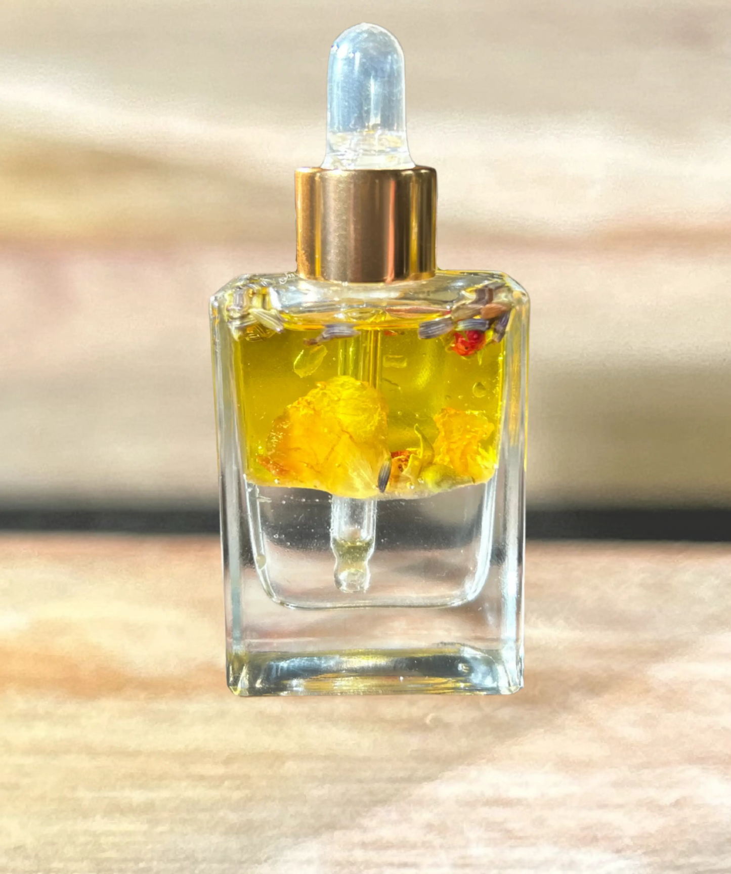 BLOOM - Rose and Lavender face + body oil My Store